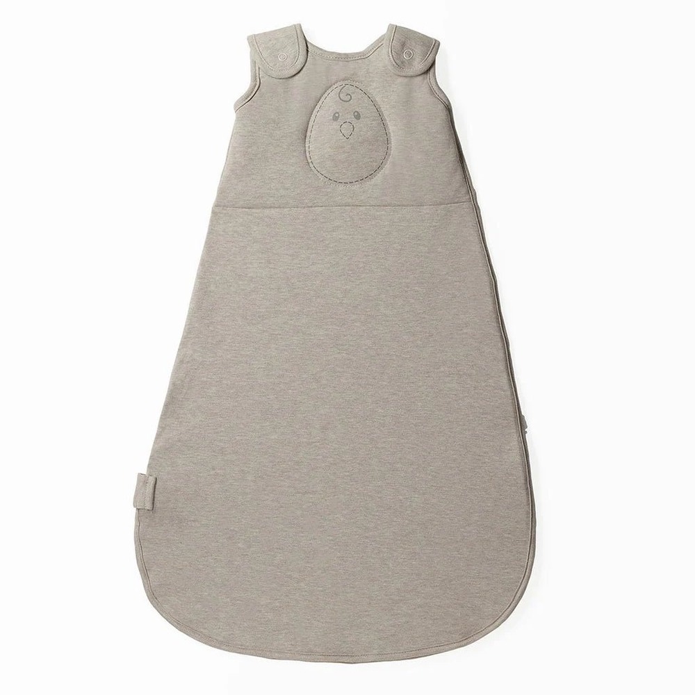 Nested Bean Wearable Blanket for Infants and Toddlers Zin Sack M (6-15 Months)‎